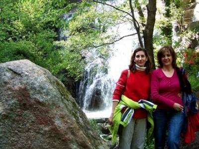 Valle del Jerte; equipo para senderismo; rutas senderismo guadarrama